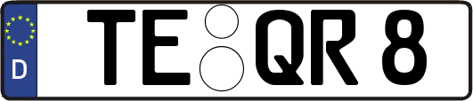 TE-QR8