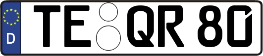 TE-QR80