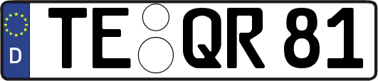 TE-QR81