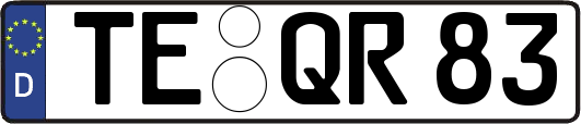 TE-QR83