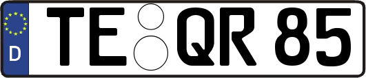 TE-QR85