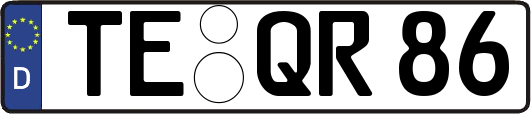 TE-QR86