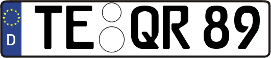 TE-QR89
