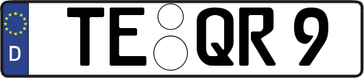 TE-QR9