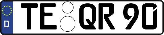 TE-QR90