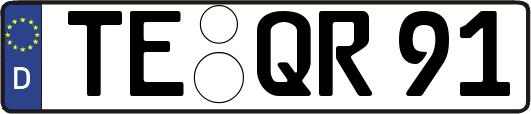 TE-QR91