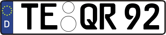 TE-QR92