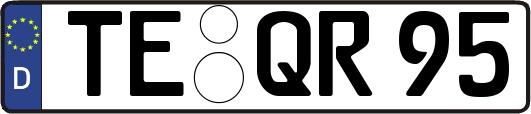 TE-QR95