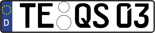 TE-QS03