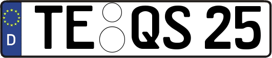 TE-QS25