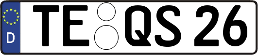 TE-QS26