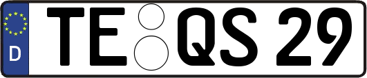 TE-QS29