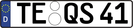 TE-QS41