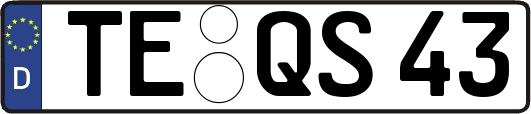 TE-QS43