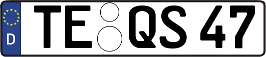 TE-QS47