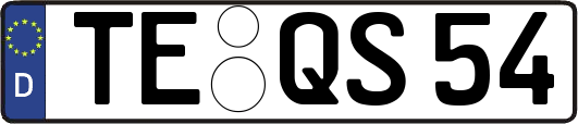 TE-QS54