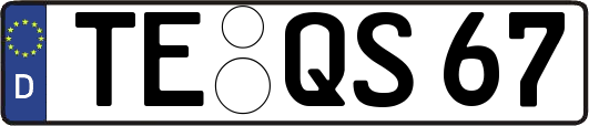 TE-QS67