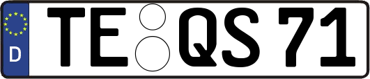 TE-QS71