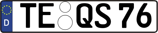 TE-QS76