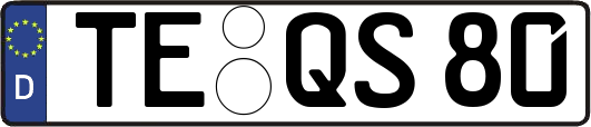 TE-QS80