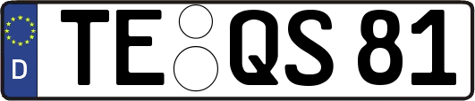 TE-QS81
