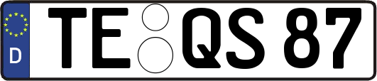 TE-QS87