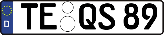 TE-QS89