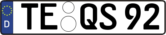 TE-QS92