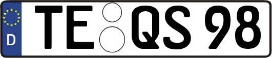 TE-QS98