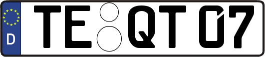 TE-QT07
