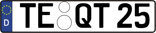 TE-QT25