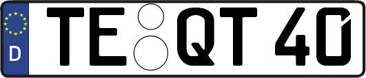 TE-QT40