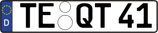 TE-QT41