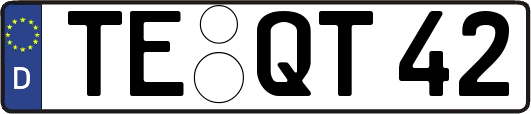 TE-QT42
