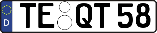 TE-QT58