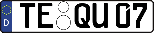 TE-QU07