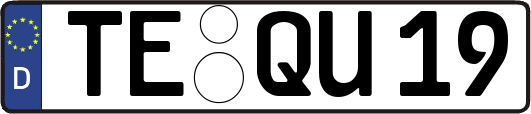 TE-QU19