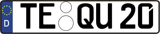 TE-QU20
