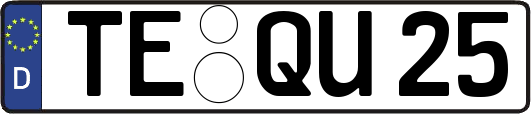 TE-QU25