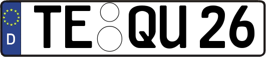 TE-QU26