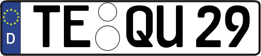 TE-QU29