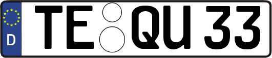 TE-QU33