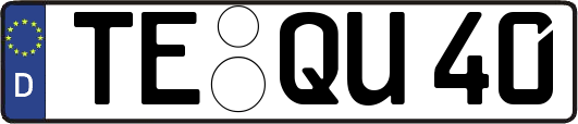 TE-QU40