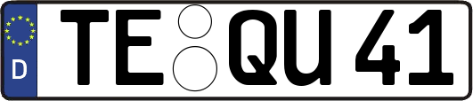 TE-QU41