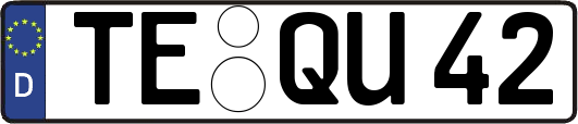 TE-QU42