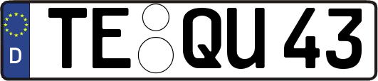 TE-QU43