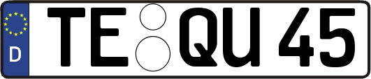 TE-QU45