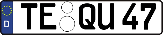 TE-QU47