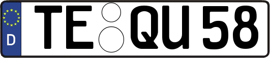 TE-QU58