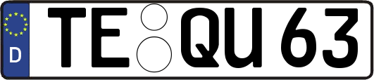 TE-QU63